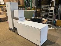 Diverse witgoed (4x) - afbeelding 1 van  7