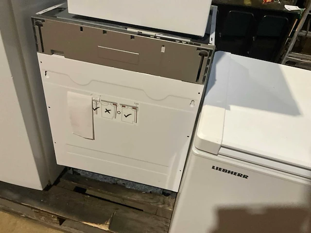 Diverse witgoed (4x) - afbeelding 6 van  7