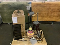 Diverse woonaccessoires - afbeelding 1 van  8