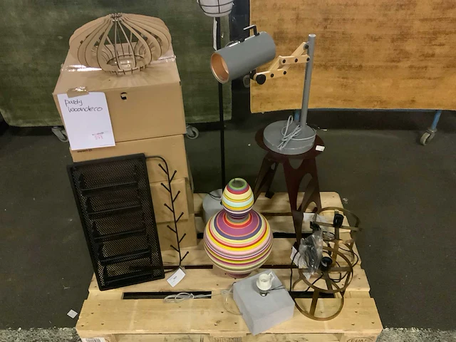 Diverse woonaccessoires - afbeelding 2 van  8