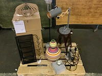 Diverse woonaccessoires - afbeelding 2 van  8