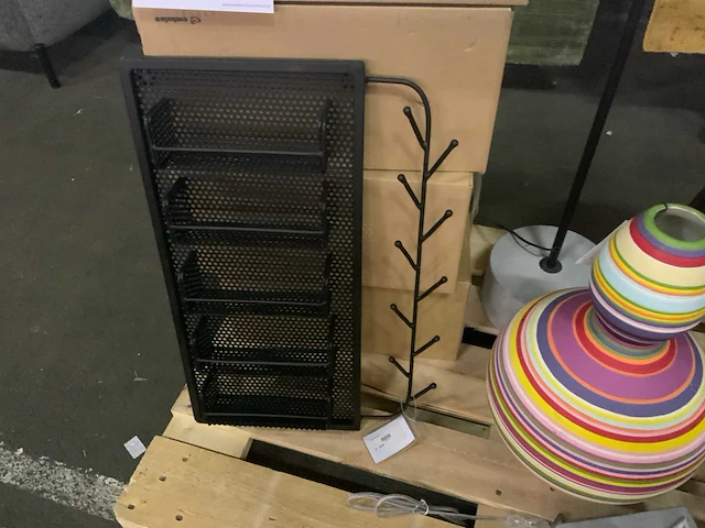 Diverse woonaccessoires - afbeelding 3 van  8