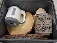 Diverse woonaccessoires - afbeelding 11 van  16