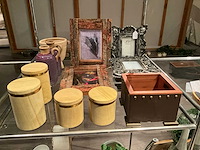 Diverse woondecoratie (16x) - afbeelding 1 van  5