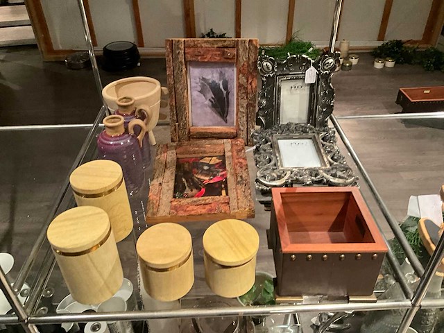 Diverse woondecoratie (16x) - afbeelding 3 van  5