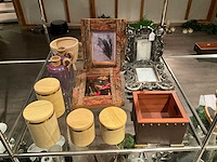 Diverse woondecoratie (16x) - afbeelding 3 van  5