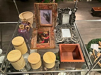 Diverse woondecoratie (16x) - afbeelding 4 van  5