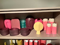 Diverse woondecoratie (17x) - afbeelding 1 van  5