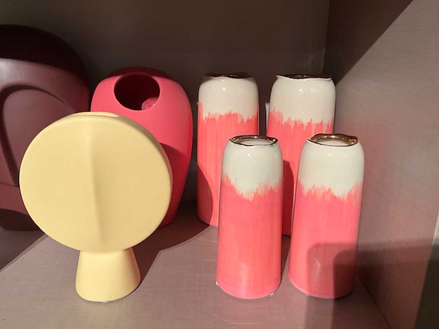 Diverse woondecoratie (17x) - afbeelding 2 van  5