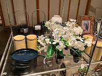 Diverse woondecoratie (19x) - afbeelding 1 van  9