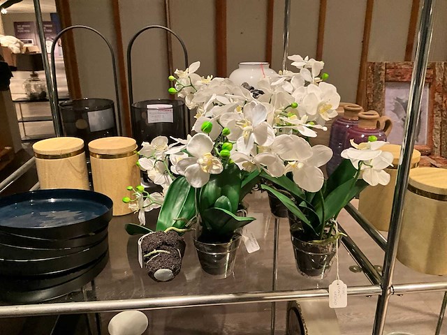 Diverse woondecoratie (19x) - afbeelding 2 van  9