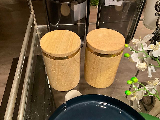 Diverse woondecoratie (19x) - afbeelding 7 van  9