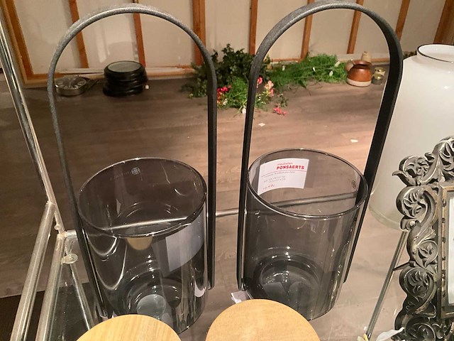 Diverse woondecoratie (19x) - afbeelding 8 van  9