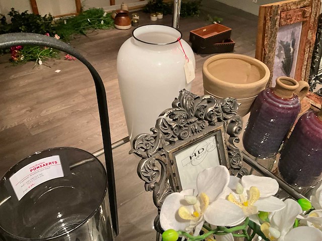 Diverse woondecoratie (19x) - afbeelding 9 van  9