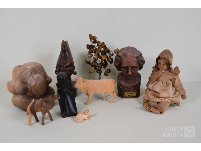 Diverse woondecoratie - afbeelding 1 van  8