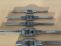 Diverse wring ijzers (6x) - afbeelding 2 van  3