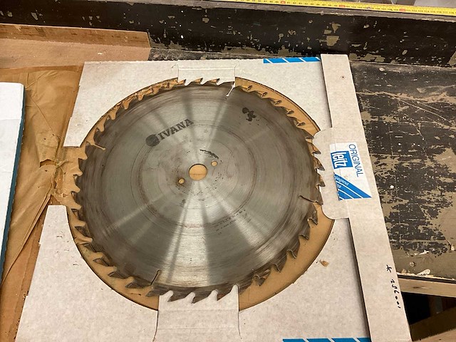 Diverse zaagbladen (4x) - afbeelding 2 van  12