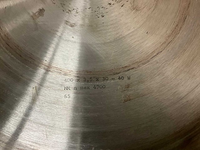 Diverse zaagbladen (4x) - afbeelding 4 van  12