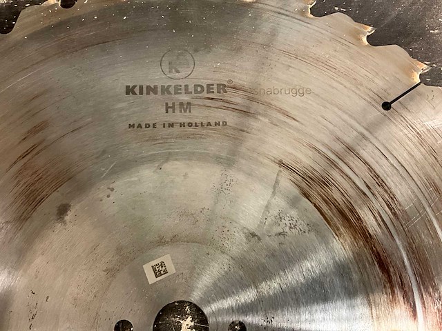 Diverse zaagbladen (4x) - afbeelding 5 van  12