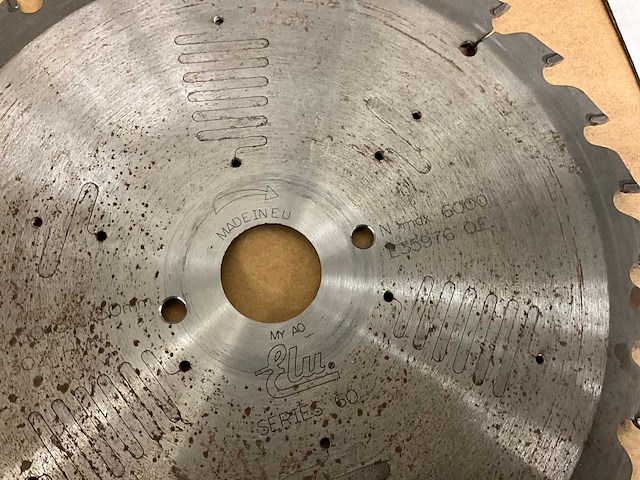 Diverse zaagbladen (4x) - afbeelding 7 van  12