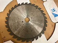 Diverse zaagbladen (4x) - afbeelding 8 van  12