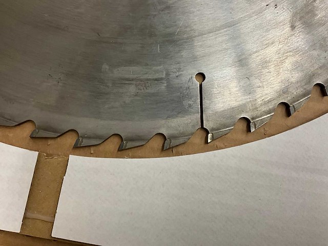 Diverse zaagbladen (4x) - afbeelding 12 van  12