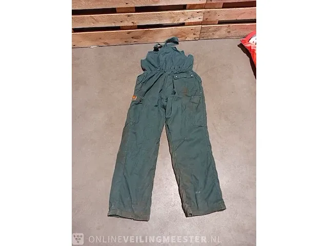 Diverse zaagkleding oa. stihl en sticomfort - afbeelding 2 van  18