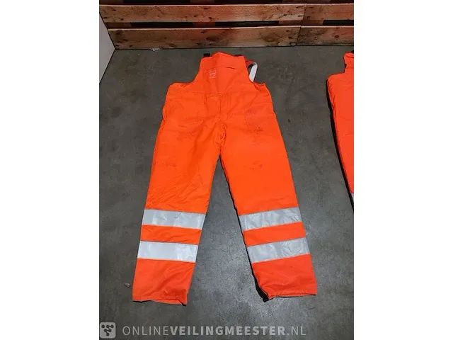 Diverse zaagkleding oa. stihl en sticomfort - afbeelding 5 van  18