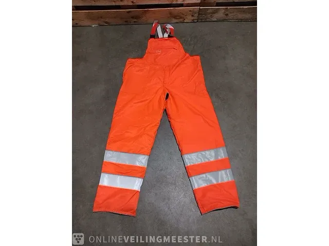 Diverse zaagkleding oa. stihl en sticomfort - afbeelding 7 van  18