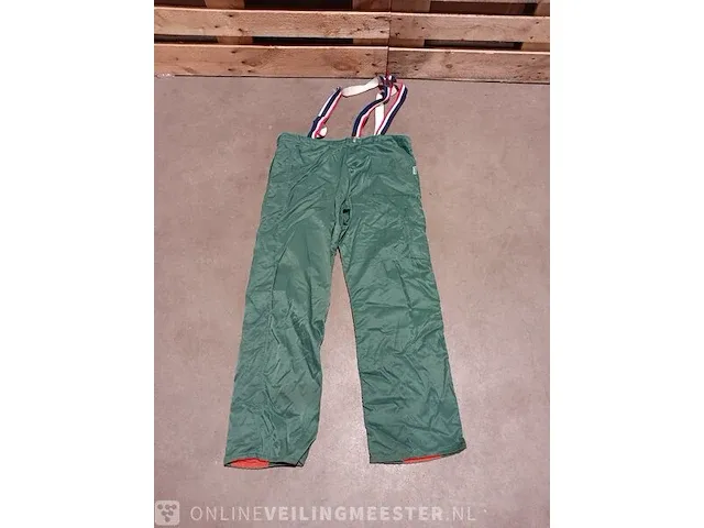 Diverse zaagkleding oa. stihl en sticomfort - afbeelding 10 van  18