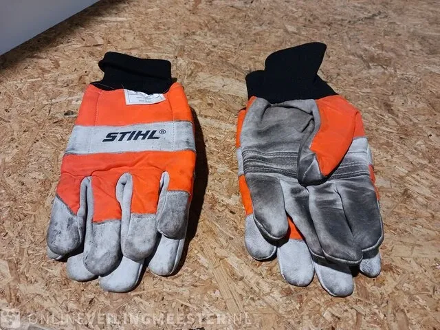Diverse zaagkleding oa. stihl en sticomfort - afbeelding 11 van  18