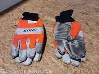 Diverse zaagkleding oa. stihl en sticomfort - afbeelding 11 van  18