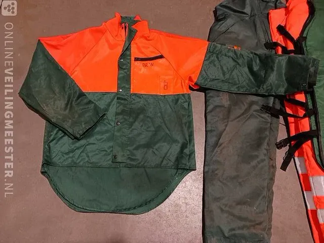 Diverse zaagkleding oa. stihl en sticomfort - afbeelding 12 van  18