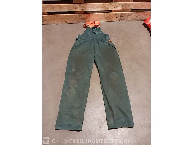 Diverse zaagkleding oa. stihl en sticomfort - afbeelding 15 van  18