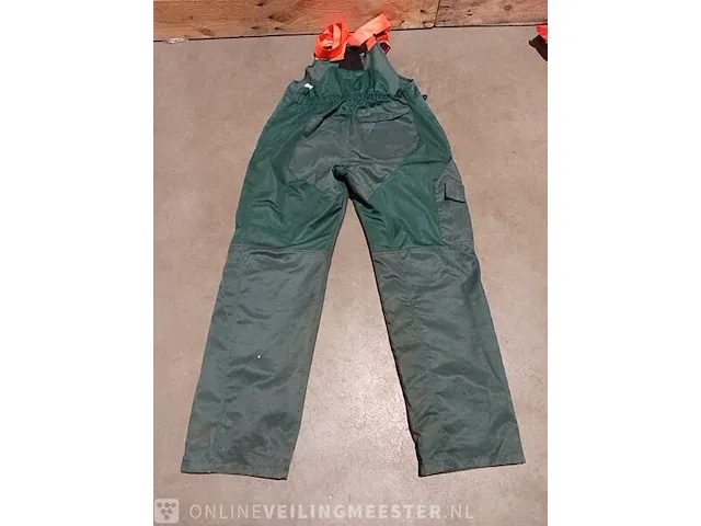 Diverse zaagkleding oa. stihl en sticomfort - afbeelding 17 van  18