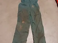 Diverse zaagkleding oa. stihl en sticomfort - afbeelding 18 van  18