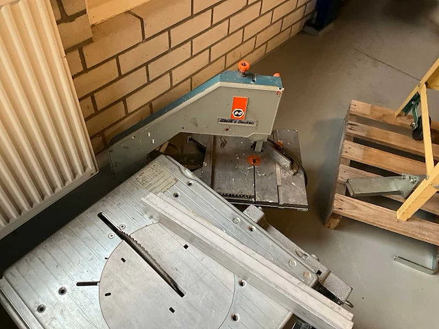 Diverse zaagmachines - afbeelding 4 van  7