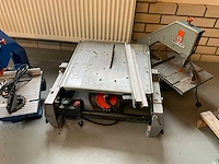 Diverse zaagmachines - afbeelding 6 van  7
