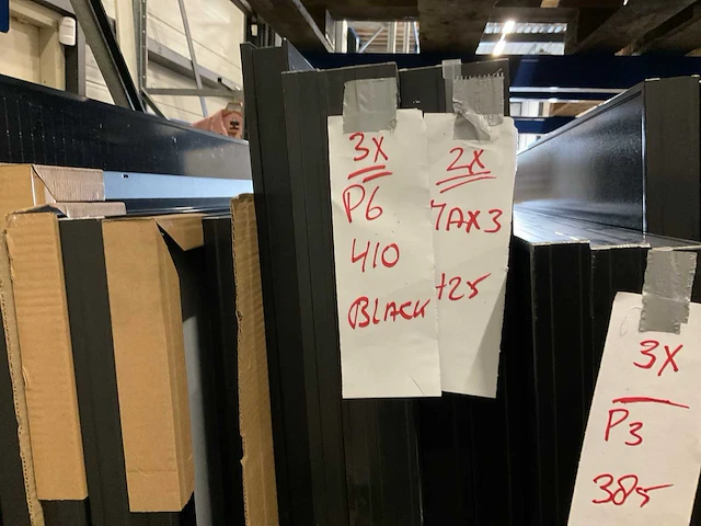 Diverse zonnepanelen (36x) - afbeelding 5 van  7
