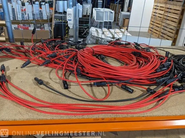 Diverse zonnepanelen toebehoren o.a. solaredge - afbeelding 2 van  7
