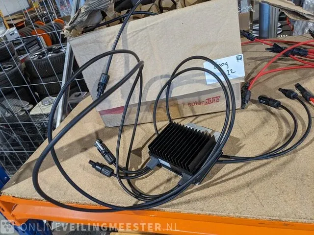 Diverse zonnepanelen toebehoren o.a. solaredge - afbeelding 7 van  7