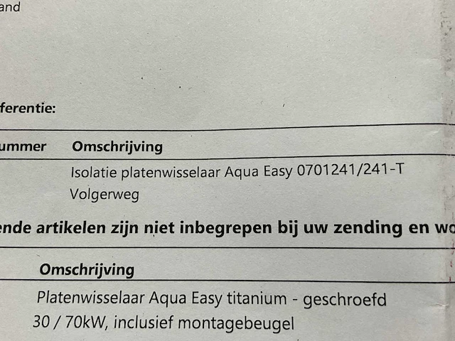 Diverse zwembad accessoires - afbeelding 5 van  14