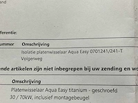 Diverse zwembad accessoires - afbeelding 5 van  14