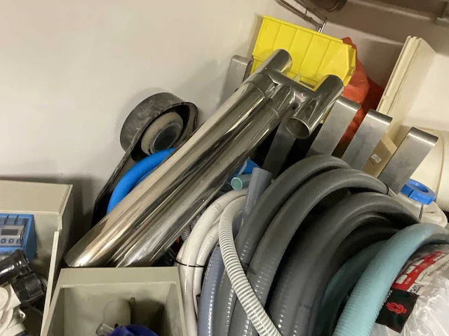 Diverse zwembad accessoires - afbeelding 10 van  14