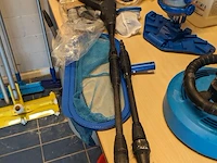 Diverse zwembad reiniging o.a. hogedrukreiniger - afbeelding 2 van  16