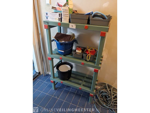 Diverse zwembad reiniging o.a. hogedrukreiniger - afbeelding 6 van  16