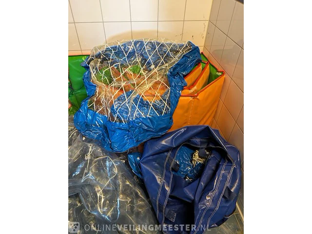 Diverse zwemband attributen - afbeelding 4 van  7