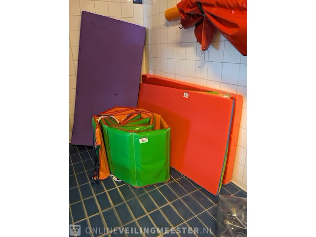 Diverse zwemband attributen - afbeelding 1 van  4