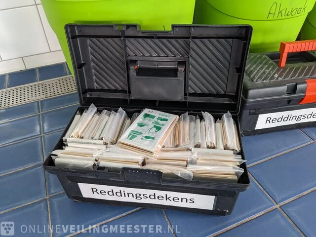 Diverse zwemband attributen - afbeelding 11 van  13