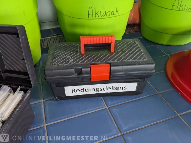 Diverse zwemband attributen - afbeelding 12 van  13